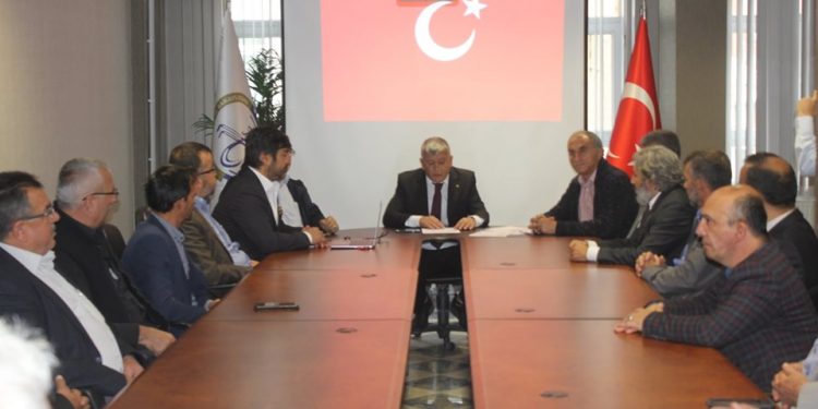 BARIŞ PINARI HAREKÂTI BASIN TOPLANTISI ORTAK BASIN AÇIKLAMASI