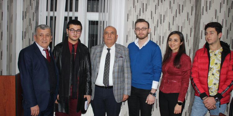 TAVŞANLI TİCARET VE SANAYİ ODASI’NDA (TTSO) ÖFKE VE ÖFKE KONTROL EĞİTİMİNİ GERÇEKLEŞTİRDİ.