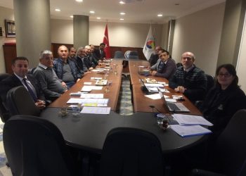 ODAMIZ AKREDİTASYON DENETİMİNİ BAŞARIYLA TAMAMLADI