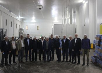 MECLİS ÜYELERİMİZDEN OSB YE ZİYARET