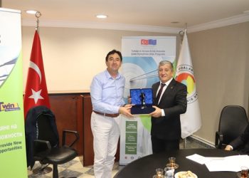 BULGARİSTAN KİRKOVO HEYETİNDEN ODAMIZA ZİYARET