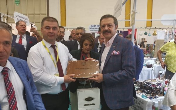 ANADOLUYU BULUŞTURAN YÖREX FUARI 10’UNCU KEZ KAPILARINI AÇTI