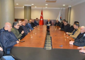 Tavşanlı’da ‘termik santral’ toplantısı