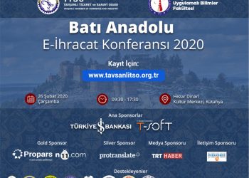Batı Anadolu E-İhracat Konferansı 2020