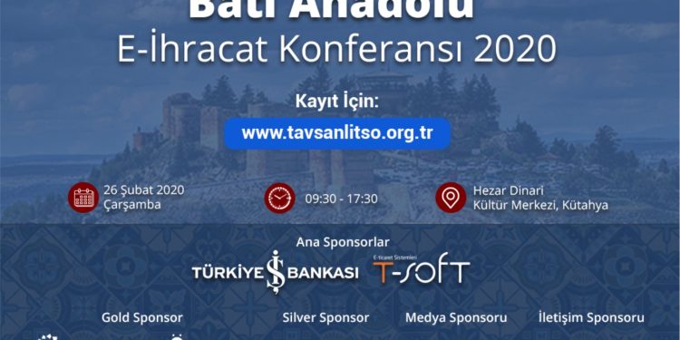 Batı Anadolu E-İhracat Konferansı 2020