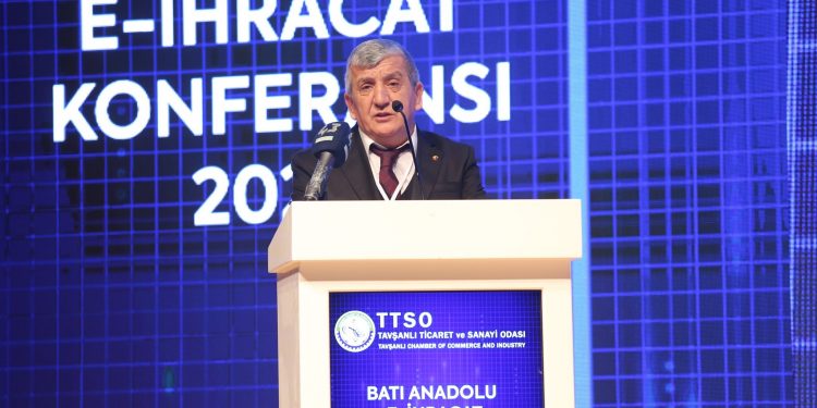 E-IHRACAT PROFESYONELLERI, KÜTAHYA’DA IŞ ÇEVRELERI ILE BULUŞTU