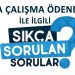 Kısa Çalışma Ödeneği İle İlgili Sıkça Sorulan Sorular