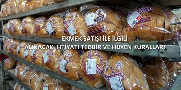 EKMEK SATIŞLARINDA HİJYEN KURALLARI