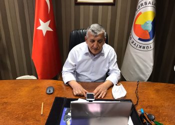 YÖNETİM KURULU BAŞKANIMIZ DAVUT EFE , EGE BÖLGE TOPLANTISINA KATILDI