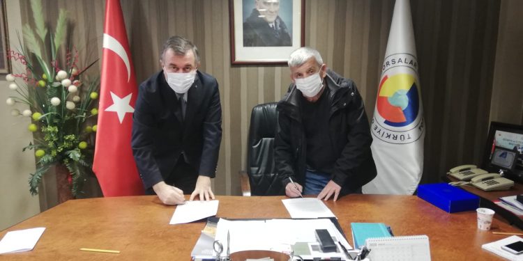 Tavşanlı TSO İle Halkbank Arasında Protokol İmzalandı.