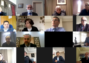 KÜTAHYA İL/İLÇE ODA BORSA YÖNETİM KURULU MÜŞTEREK TOPLANTISI