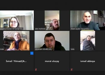 TTSO ŞUBAT AYI MECLİS TOPLANTISI YAPILDI