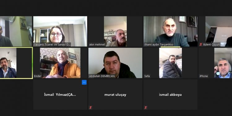 TTSO ŞUBAT AYI MECLİS TOPLANTISI YAPILDI