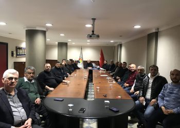 TAVŞANLI TİCARET VE SANAYİ ODASI 2022 YILI OCAK AYI MECLİS TOPLANTISINI GERÇEKLEŞTİRDİ