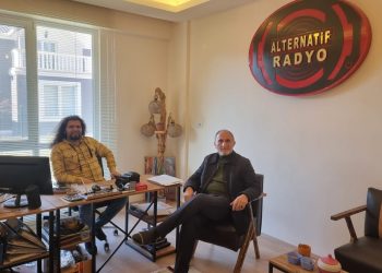 Meclis Başkanımız İlhami Aydın Meslek Komite Üyemize ziyarette bulundu.