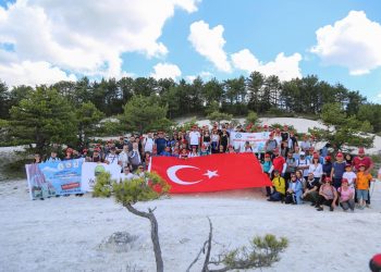 ODAMIZ TARAFINDAN MEHMETÇİK YÜRÜYÜŞÜ ETKİNLİĞİ GERÇEKLEŞTİRİLDİ