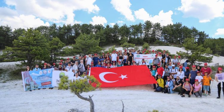 ODAMIZ TARAFINDAN MEHMETÇİK YÜRÜYÜŞÜ ETKİNLİĞİ GERÇEKLEŞTİRİLDİ