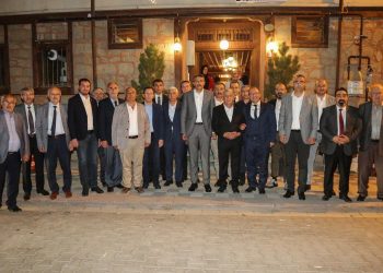 KÜTAHYA VALİLİĞİ 2022 YILI 2.EKONOMİ TOPLANTISI TAVŞANLI DA GERÇEKLEŞTİRİLDİ