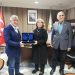 AK Parti Balıkesir Milletvekili Sn.  Pakize Mutlu Aydemir ‘den hayırlı Olsun Zİyaretinde bulundu