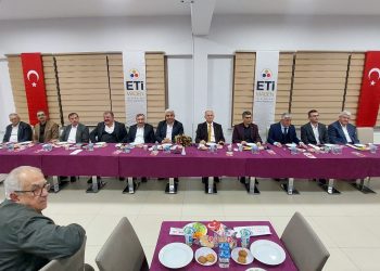 TTSO’DAN EMET VE HİSARCIK’TA BULUNAN ÜYELER İLE İSTİŞARE TOPLANTISI GERÇEKLEŞTİRDİ.