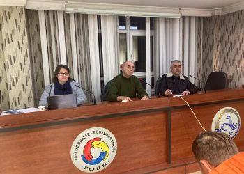 Odamız Ocak ayı Olağan Meclis Toplantısı gerçekleştirildi.