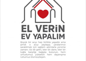 İş Dünyası Konut Seferberliği #ElverinEvyapalim