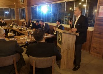 Tavşanlı Ticaret ve Sanayi Odası Müteşebbis Heyeti Toplantısı Gerçekleştirdi