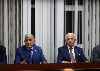 KÜTSO MECLİS BAŞKANI NAFİ GÜRAL’DAN ODAMIZA ZİYARET