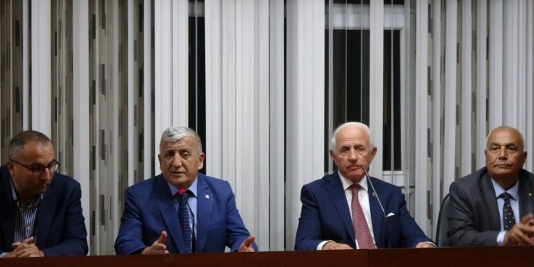 KÜTSO MECLİS BAŞKANI NAFİ GÜRAL’DAN ODAMIZA ZİYARET