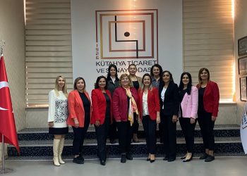 TOBB İL KADIN GİRİŞİMCİLER KURULU İCRA KOMİTESİ BAŞKANLIK SEÇİMLERİ YAPILDI