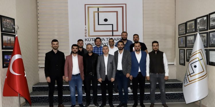 TOBB Kütahya İl Genç Girişimciler Kurulu İcra Komitesi Seçimleri Gerçekleştirildi