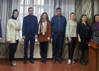 ODAMIZDA MADDE BAĞIMLILIĞI VE MADDE BAĞIMLILIĞIYLA MÜCADELE EĞİTİMİ GERÇEKLEŞTİRİLDİ