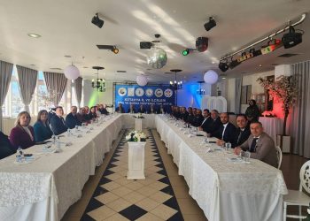 Kütahya İli ve İlçeleri Oda ve Borsa Müşterek Toplantısı Tavşanlı’da Düzenlendi