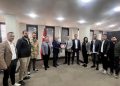 Kütahya Genç Girişimciler İcra Kurulu Yönetim Kurulu Başkanımız Davut EFE’ye Ziyaret Gerçekleştirdi.
