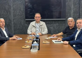 Tavşanlı Ticaret ve Sanayi Odası’nda Ekonomik Gelişim Odaklı İstişare Toplantısı