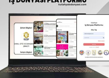 KÜTAHYA İŞ DÜNYASI ARTIK DİJİTALDE!