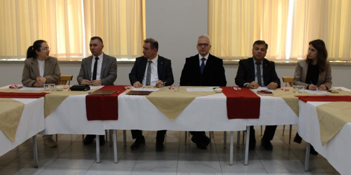 Tavşanlı Uygulamalı Bilimler Fakültesi’nde Dış Paydaş Toplantısı ve Üniversite–Sanayi İş Birliği Protokolü