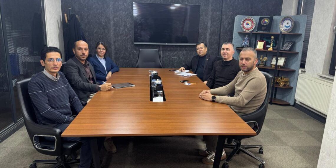 Tavşanlı Meslek Yüksekokulu Protokol Yürütme Kurulu Toplantısı Odamızda Gerçekleştirildi