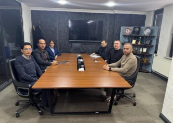 Tavşanlı Meslek Yüksekokulu Protokol Yürütme Kurulu Toplantısı Odamızda Gerçekleştirildi