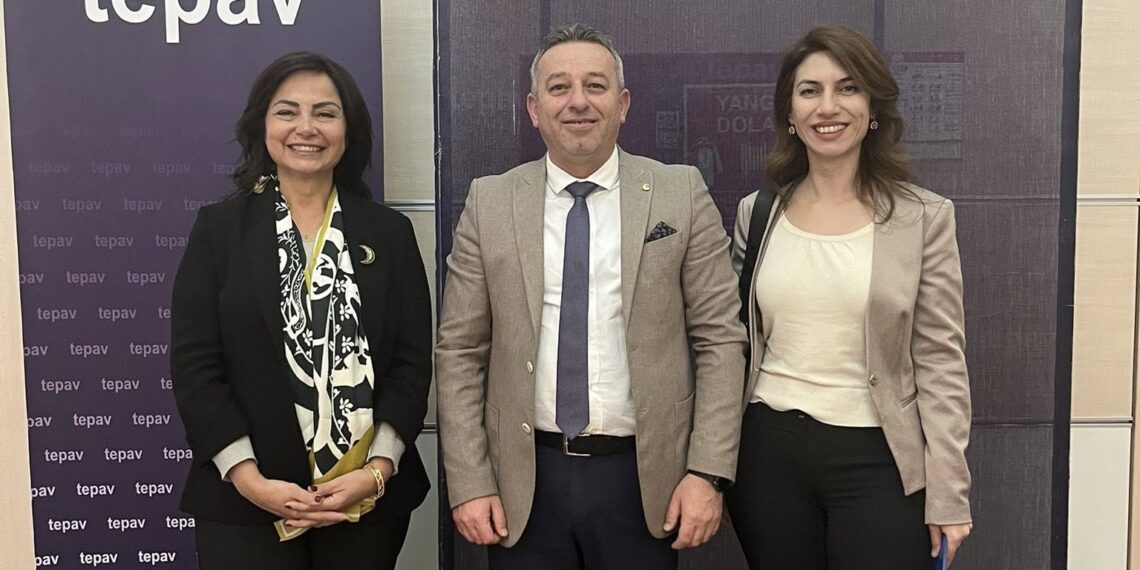 Ankara’da Adil Geçiş Sistemi Çalıştayı Gerçekleştirildi