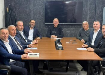 Tavşanlı TSO’da Bölgesel Toplantı Öncesi İstişare Gerçekleştirildi