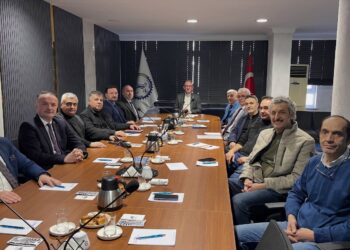 Bor Madeninin Katma Değerli Ürünlere Dönüştürülmesi İçin Üniversite–Sanayi İş Birliği Toplantısı Gerçekleştirildi