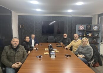 TÜRSAB’dan Odamıza Ziyaret