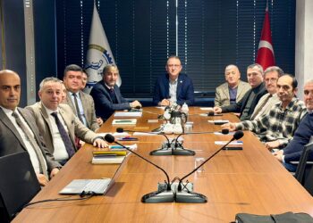 Tavşanlı Mesleki ve Teknik Anadolu Lisesi’nin Ocak ayı Proje Yürütme Kurulu Toplantısı